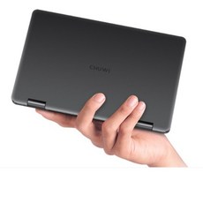CHUWI 8인치 미니북 win11 우분투 스크린터치 PDA 휴대용 초소형 미니 노트북, CHUWI Minibook, 용량 참조, 12g+128g, J4125, 블랙