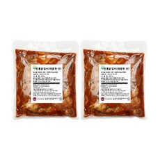 코코스홈쿡 15분 뚝딱 닭갈비 56인분 리뷰후기