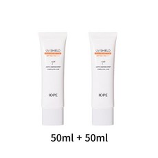 인기상품  아이오페선크림 적극추천_아이오페 UV 쉴드 선 프로텍터 선크림 SPF50+ PA++++, 100ml, 1개