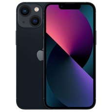 아이폰13미니 iPhone13 Mini 자급제, 128GB, 블랙