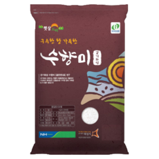 수향미 골든퀸 3호 백미, 2kg, 1개