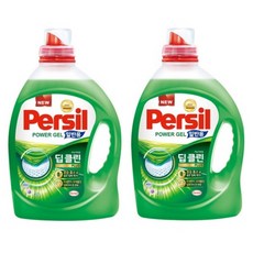 퍼실 딥클린 플러스 파워젤 액상세제 일반용 본품