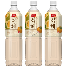 동원 양반 배식혜 15L 리뷰후기