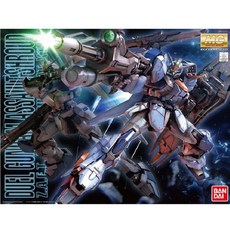 MG/1-100/GAT-X102 (듀얼건담-어설트 슈라우드)