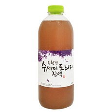 파피샵 국내산 무농약 수세미 도라지 진액수세미도라지즙 유기농설탕 함유 리뷰 후기