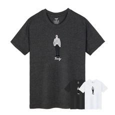 JYFASHION 트렌디 빅사이즈 S4XL 반팔 티셔츠 리뷰후기