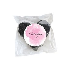 박회장 하트 미역 I ove you 스티커 리뷰후기