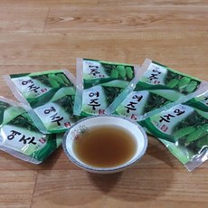 청정농수산 여주즙 80포포 직영재배 리뷰후기