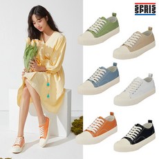 아가타 여성 뉴테일러스니커즈_6종 택1 HWSN1S01PU 리뷰후기