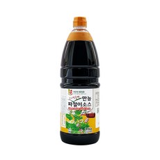 만능 1 소스 청우식품 파절이 1 CODE 9953 리뷰후기
