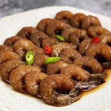 믿음게장 단짠단짠 탱글한 식감 간장 깐새우장 리뷰후기
