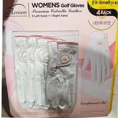 에어리움 여성 골프장갑 코스트코 커클랜드 에이리움