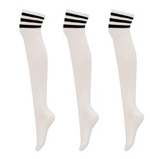 여성 오버니삭스 3켤레 골프 요가 필라테스양말 리뷰후기