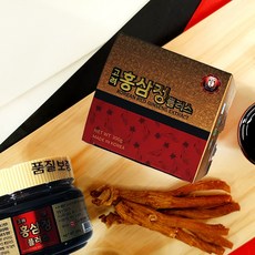 한국인삼유통공사 홍삼정차