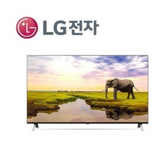 울트라 UHD 나노셀 55인치 벽걸이/스탠드 TV 렌탈 / 55NANO87KNB 리뷰 후기