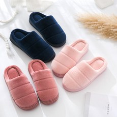 도톰 3단 반목 슬리퍼/겨울 털슬리퍼/통굽슬리퍼 리뷰후기