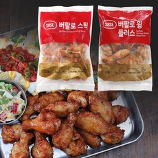 판매율1위 사세 버팔로 윙플러스 사세 버팔로 스틱봉플러스 리뷰후기