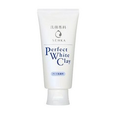 센카 퍼펙트 화이트 클레이 클렌징 폼 3