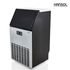 한솔 50KG 업소용제빙기 헬스장 카페 식당 HSI-050KB 자가설치_ 필터헤드포함 리뷰후기