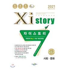 2021 Xistory 자이스토리 사회문화