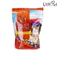 러브펫 햄스터사료 PSP스위트 햄스터 사료 리뷰후기