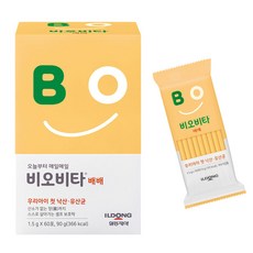 일동제약 비오비타 배배 1 x60포 IFT 배배 10포