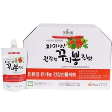 평화식품 유기농 꾸지뽕 진액