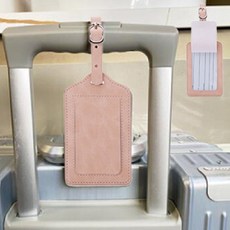 조이스프리 캐리어 네임택 골프 가방 네임택