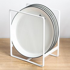 한스마켓 모던 주방 접시 그릇 보관 정리대 상부장 하부장 정리 리뷰후기