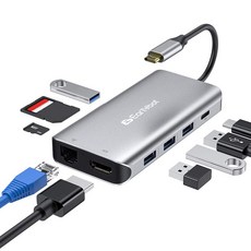 얼리봇 SGUC107 C타입 USB 31 허브 리뷰후기