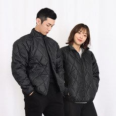 US 깔깔이 기모 방한 겨울 군인 군대 점퍼 패딩 남자 여자 공용
