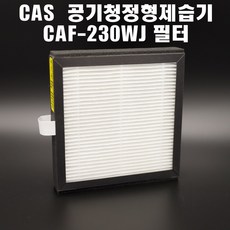 CAS CAF-230WJ 리뷰후기