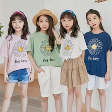 JR주니어데이지플라워티 리뷰 후기