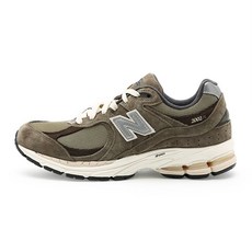 NEWBALANCE 뉴발란스 남녀공용 2002 빈티지 카키 (M2002RHN)(size230-290)