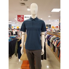 루이까스텔 가슴 소매 보더 쟈가드 제원단 남성 반팔 티셔츠 MLMTS515 리뷰후기