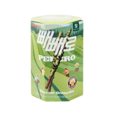빼빼로 녹차 4p, 132g, 5개
