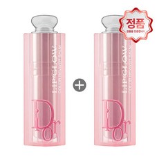 가성비최고  디올어딕트립글로우 리뷰_디올 New 어딕트 립 글로우 립밤 3.2g + 3.2g, 001핑크+001핑크, 001핑크+001핑크, free