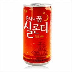 실론티 x30캔x3박스 캔음료 차음료 홍차 리뷰후기