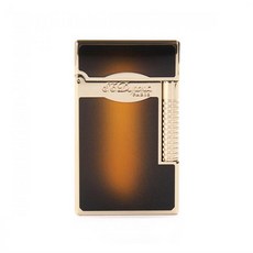 S.T. DUPONT PARIS LE GRAND 라이터 썬버스트 브라운골드 CA23012ZZ