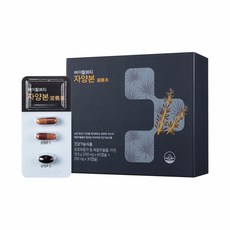 바이탈뷰티 NEW 자양본/남성갱년기케어/30일분 리뷰후기