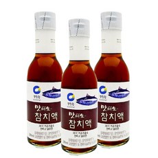 A-A@ 청정원 맛선생 참치액 멸치다시다 액젓 참치육수 국물맛내기 육수 리뷰 후기
