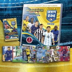 위아리턴 축구 스포츠 카드게임 축구카드팩 파니니카드