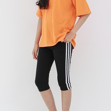 더데일리 썸머라인레깅스 리뷰후기