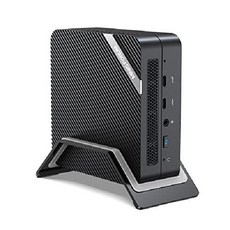 미니스포럼 넵튠 HX99G 미니 PC 윈도우 11 프로 AMD 라이젠 9, P