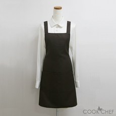 쿡셰프 X형 H형 목걸이형 폴리 앞치마 16종 리뷰후기
