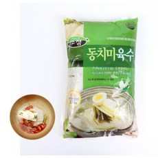 초정 동치미육수 2