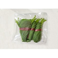 산따옴들따옴 산들따옴 알뜰하게 묶음 깻잎 3묶음 1개 리뷰후기