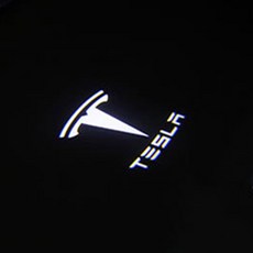 그린텍 테슬라 LED 도어라이트 도어램프 모델3 모델S 모델X 용품 리뷰후기
