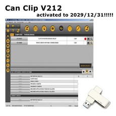 자동차스캐너 차량진단기 OBD2 비머코드 2023 판매 르노 캔 진단 Reprog D, 1.Send by Email