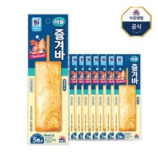사조 대림 사조대림 즐겨바 10개 리뷰후기